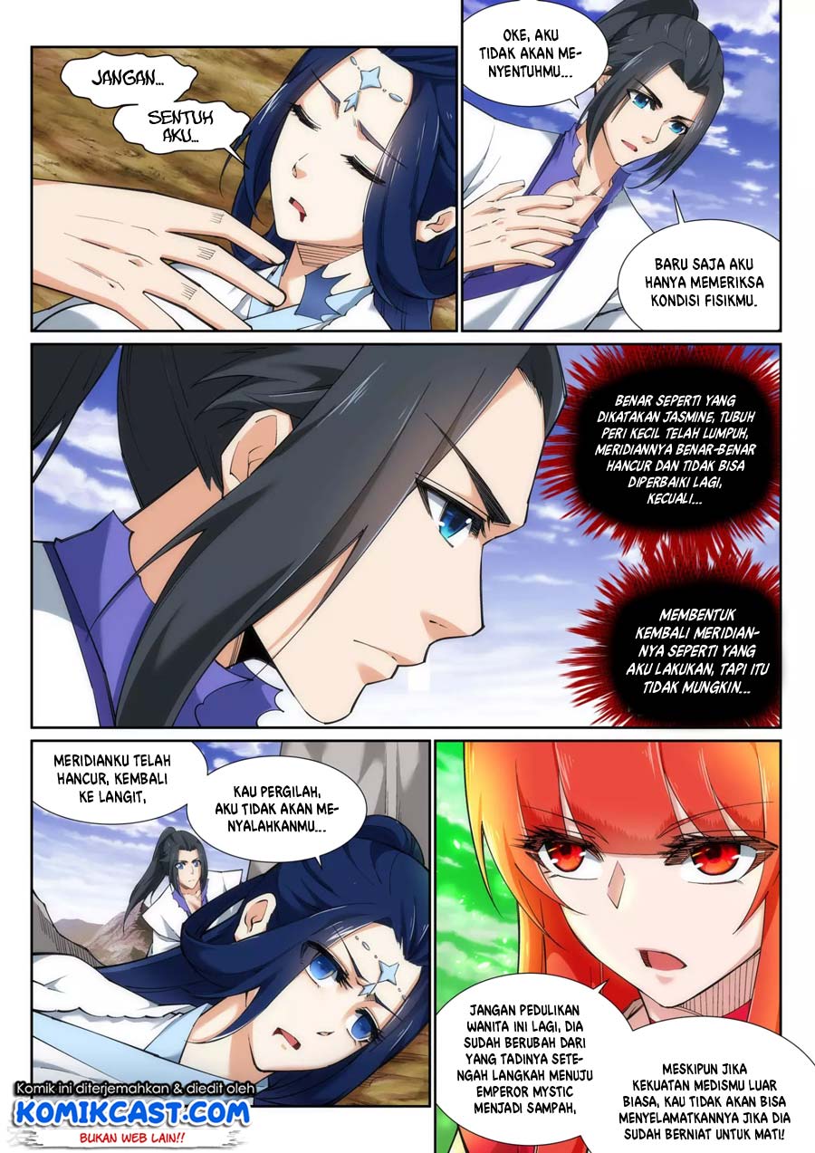 Dilarang COPAS - situs resmi www.mangacanblog.com - Komik against the gods 126 - chapter 126 127 Indonesia against the gods 126 - chapter 126 Terbaru 4|Baca Manga Komik Indonesia|Mangacan